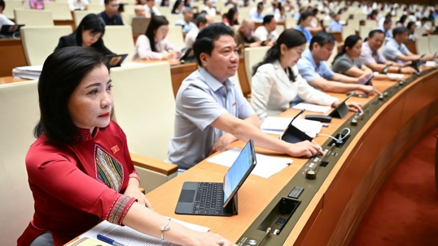 Quốc hội thông qua luật, "nới lỏng" quy định nhập quốc tịch Việt Nam